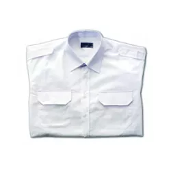 Camisa M/Larga Vigilant Blanco