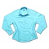 Camisa Mujer Ceremony Azul Celeste Oxford