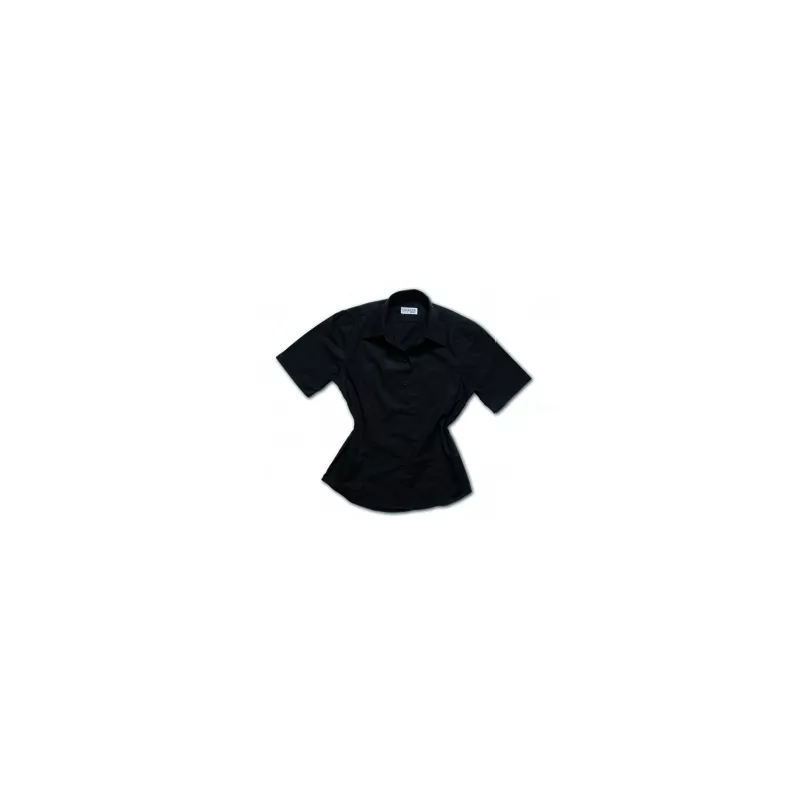 Camisa Mujer M/Corta Star Negro