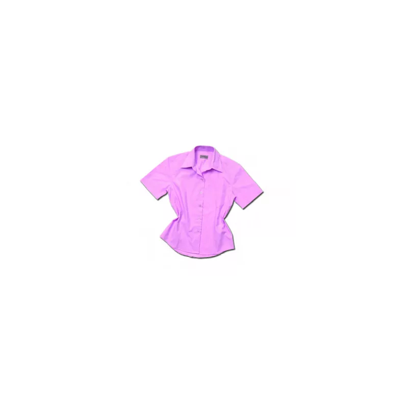 Camisa Mujer M/Corta Star Rosa