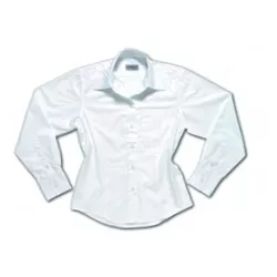 Camisa Mujer M/Larga Star Blanco