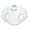 Camisa Mujer M/Larga Star Blanco