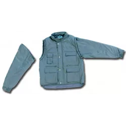 Chaqueta Miracle Gris