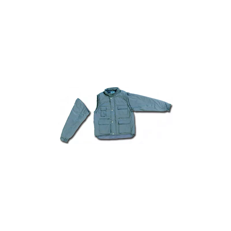 Chaqueta Miracle Gris