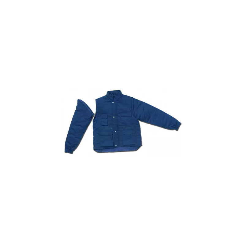 Chaqueta Miracle Azul Marino