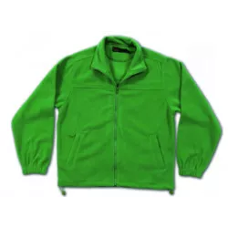 Chaqueta Polar Dakota Adulto Verde Kelly