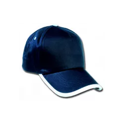 Gorra Combi Adulto Azul Marino