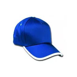 Gorra Combi Adulto Azul Royal