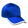 Gorra Combi Adulto Azul Royal