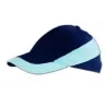 Gorra Duran Adulto Adulto Azul Marino/Azul Celeste