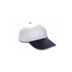 Gorra Promotion Adulto Blanco/Azul Marino