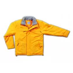 Parka Boreal Adulto Amarillo