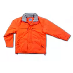 Parka Boreal Adulto Naranja