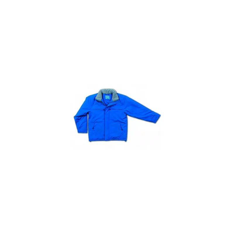 Parka Boreal Adulto Azul Royal