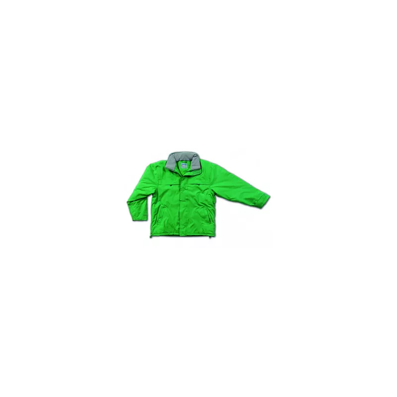 Parka Boreal Adulto Verde Kelly