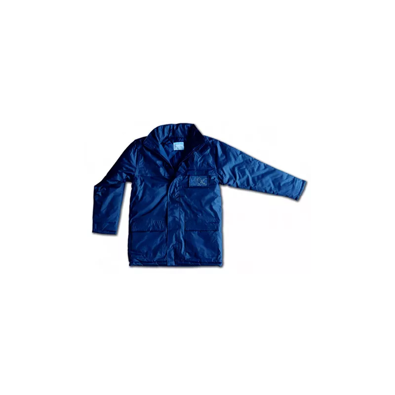 Parka Munich Azul Marino