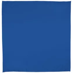 Pañuelo Cuadrado Bandana Adulto Azul Royal