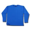 Sudadera Open Adulto Azul Royal