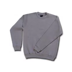 Sudadera Dublín Adulto Gris Plomo