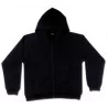 Sudadera Ride Negro