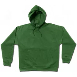 Sudadera Street Adulto Verde Botella