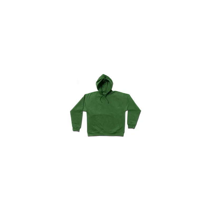 Sudadera Street Adulto Verde Botella