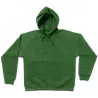 Sudadera Street Adulto Verde Botella