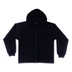 Sudadera Steal Adulto Negro