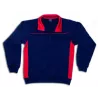 Sudadera Thunder Adulto Azul Marino/Rojo