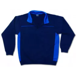 Sudadera Thunder Azul Marino/Azul Royal