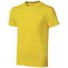 Camiseta M/Corta Hombre Amarillo