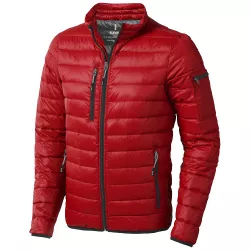 Chaqueta Ligera Scotia Elevate Hombre Rojo