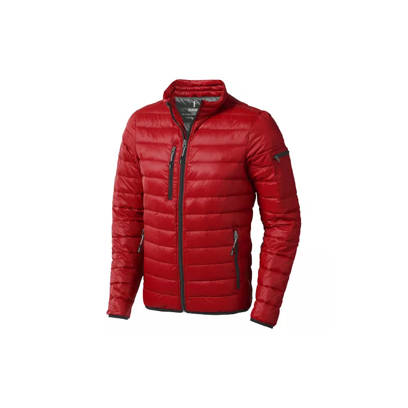 Chaqueta Ligera Scotia Elevate Hombre Rojo