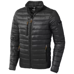 Elevate Chaqueta Hombre "Scotia" Antracita