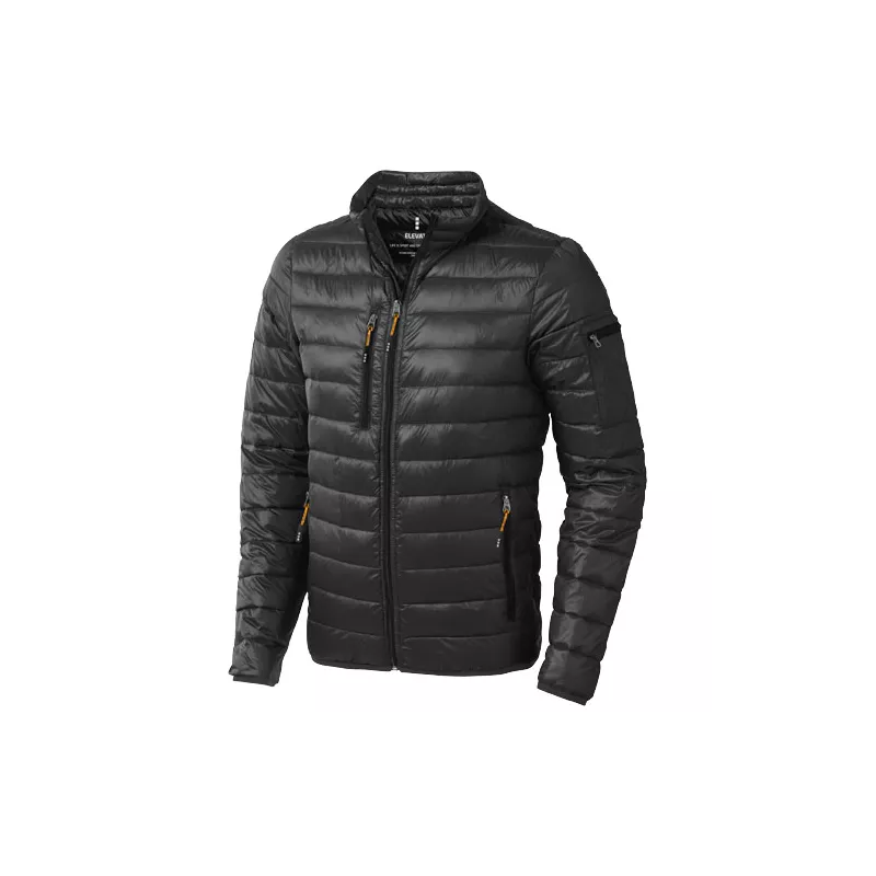 Elevate Chaqueta Hombre "Scotia" Antracita