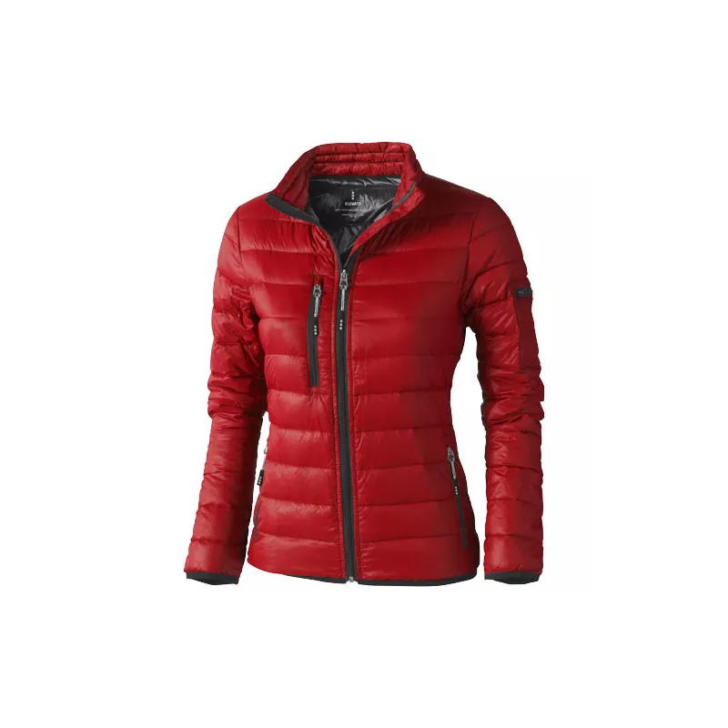 Chaqueta Ligera Scotia Elevate Mujer Rojo