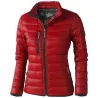 Chaqueta Ligera Scotia Elevate Mujer Rojo