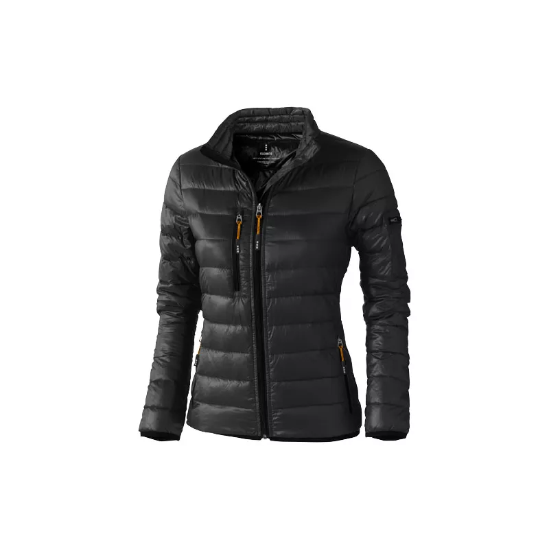 Chaqueta Ligera Scotia Elevate Mujer Antracita