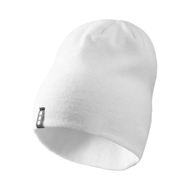 Elevate Gorro "Level" Blanco