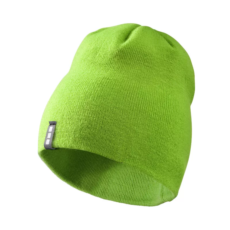 Elevate Gorro "Level" Verde Manzana