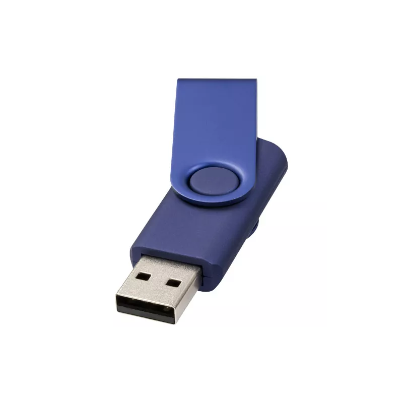 Memoria USB "Rotate Metálica"