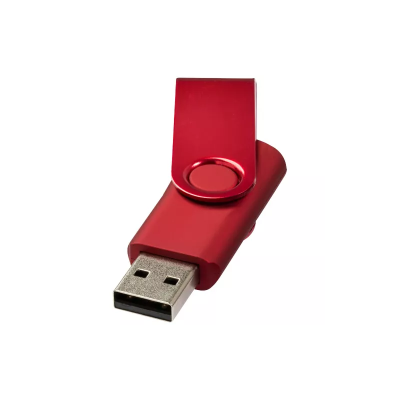 Memoria USB "Rotate Metálica"