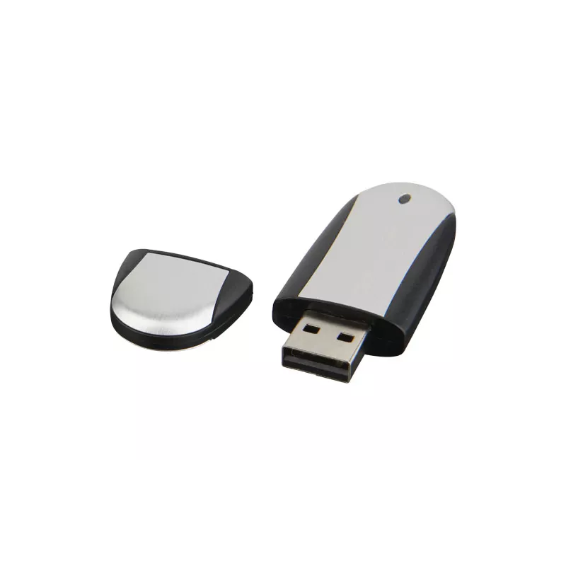 Memoria USB Ovalada