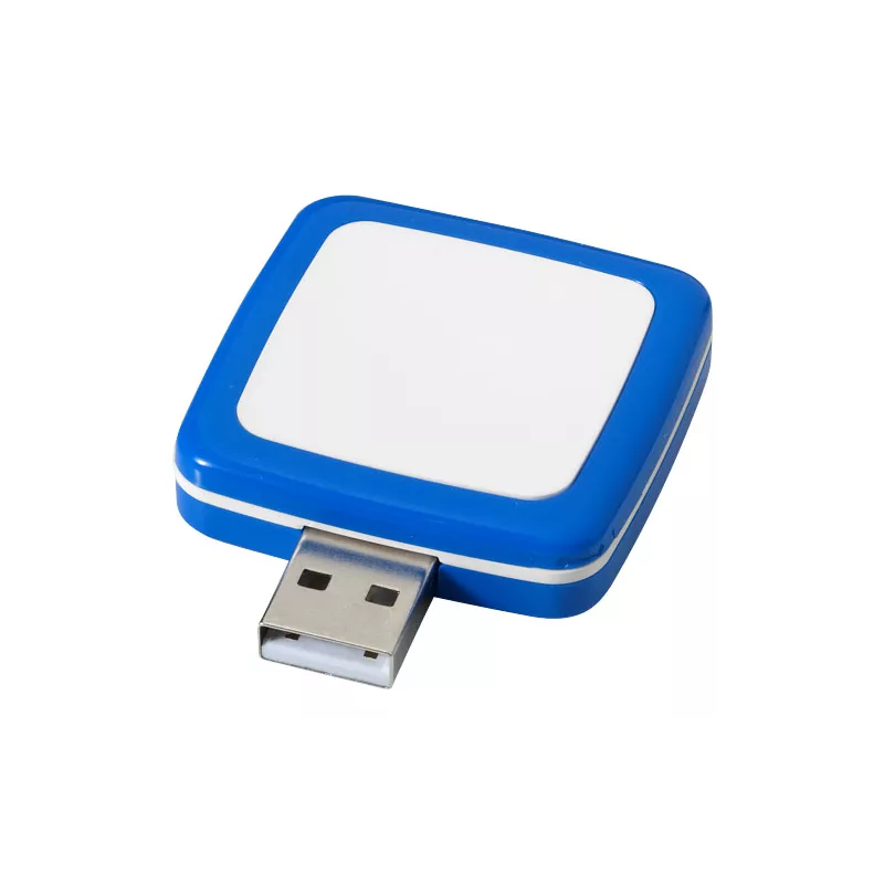 Memoria USB "Rotate Cuadrada"