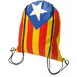 Bolas Mochila Independentista Catalana