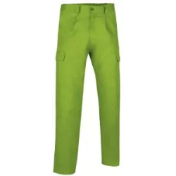 Pantalón Caster Verde Primavera