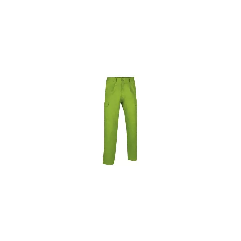 Pantalón Caster Verde Primavera