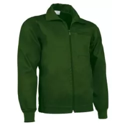 Chaqueta Galen Verde Botella