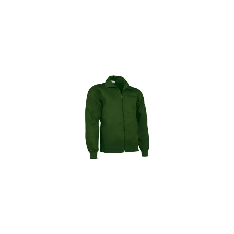 Chaqueta Galen Verde Botella