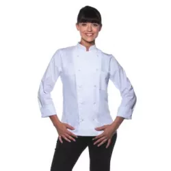 Chaqueta Chef Unisex